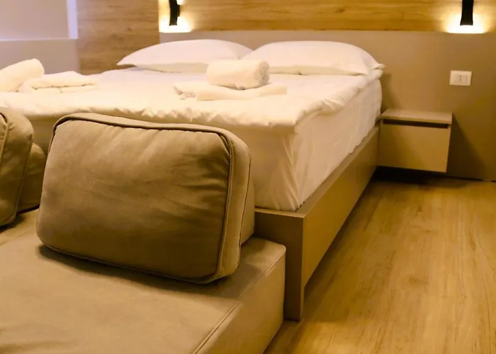 Stylish Studio In Central Tirana, 3B
